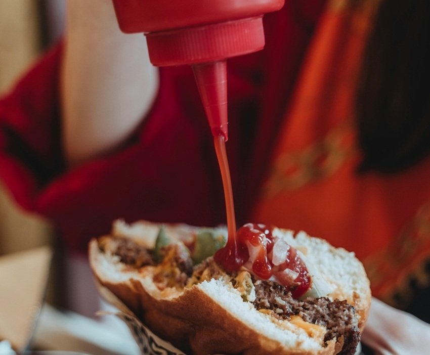 Side Effects of Eating Too Much Tomato Ketchup A Sweet Danger for Your Health