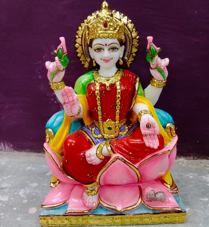 Significance of Reciting Lakshmi Chalisa and Shri Sukt on Chhoti Diwali