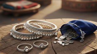 Silver Rate Today, Silver Rate, Silver