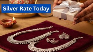 Silver Rate Today, Silver, Silver Rate