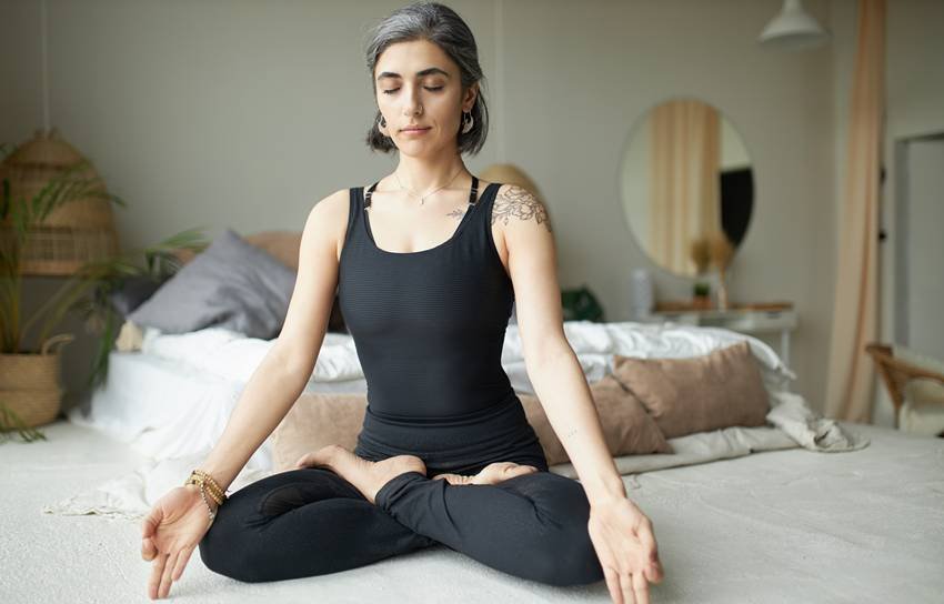 yoga for overall fitness