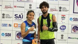 सिमरन शर्मा से विश्व पैरा-एथलेटिक्स का स्वर्ण पदक छीनने का खतरा, गाइड उमर सैफी डोपिंग टेस्ट में फेल