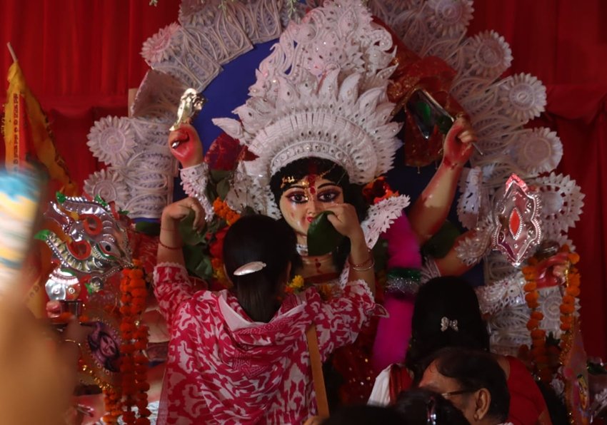 Sindoor Khela