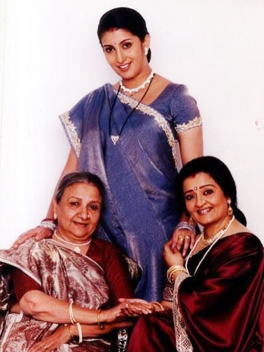 Smriti Irani Bill Gates episode