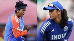 महिला एकदिवसीय रैंकिंग: स्मृति मंधाना टॉप पर बरकरार, गेंदबाजों की सूची में शीर्ष-5 में पहुंचीं दीप्ति शर्मा