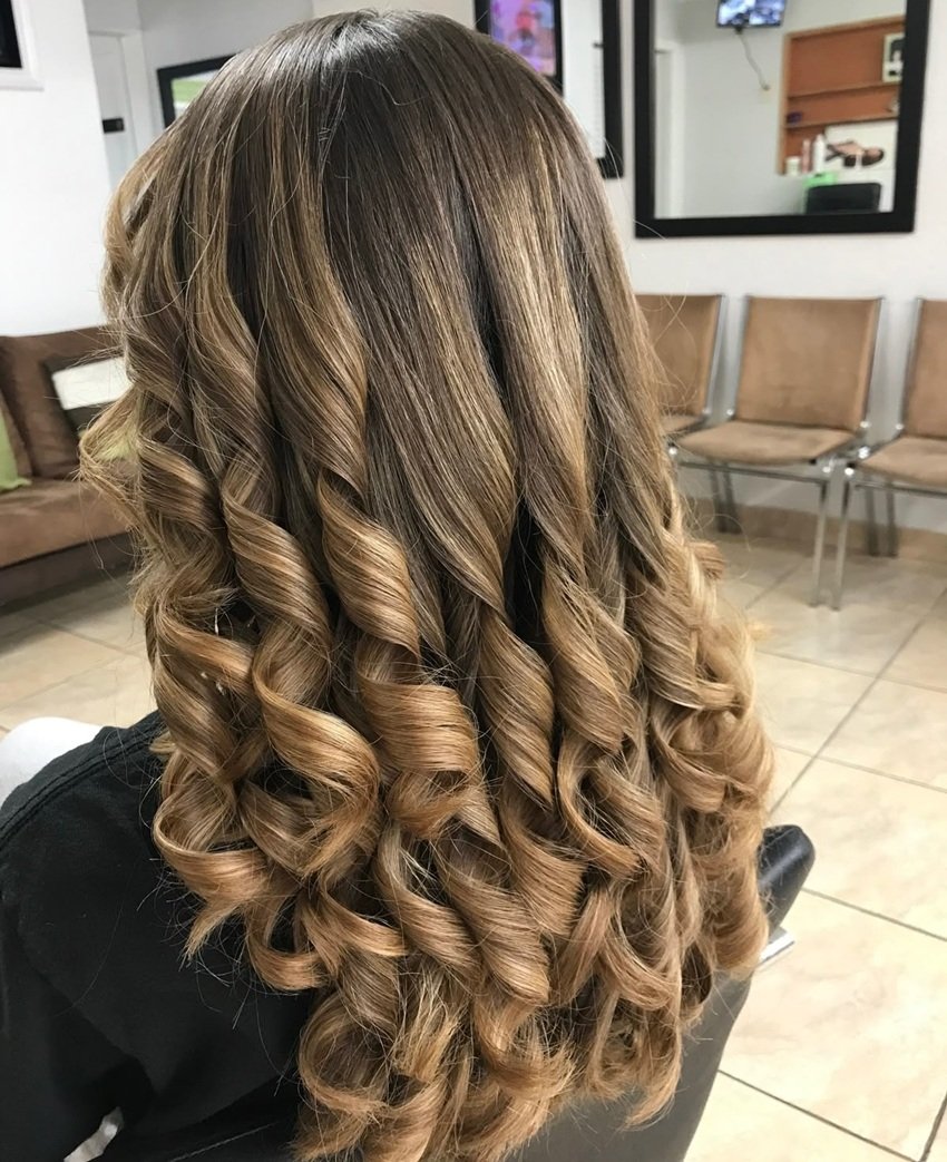 Soft Curls