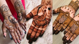 Special Occasion Mehndi