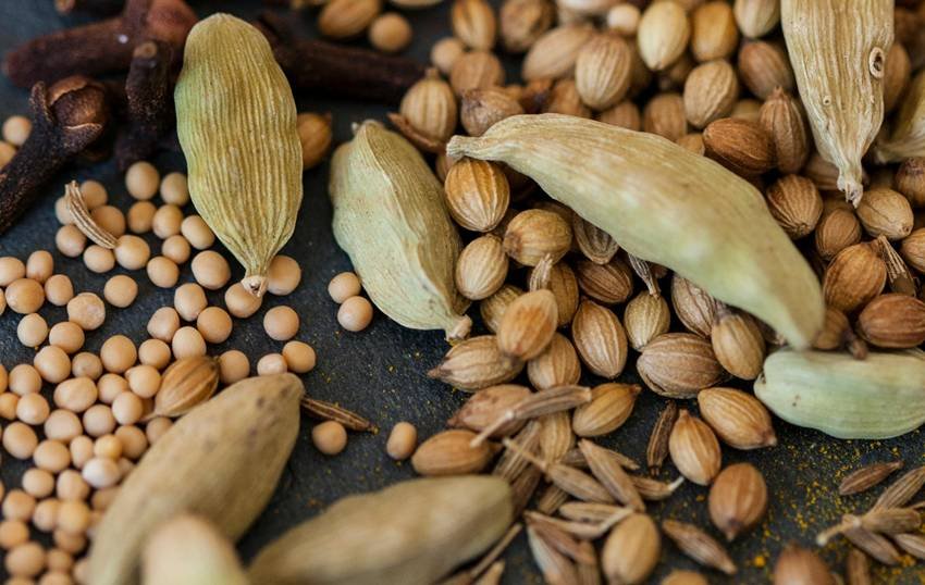 cardamom heart health