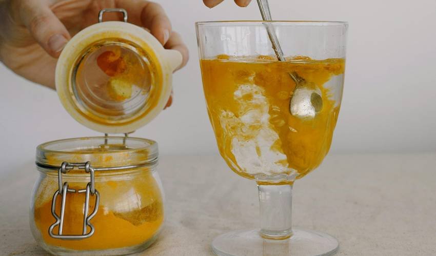 turmeric for heart