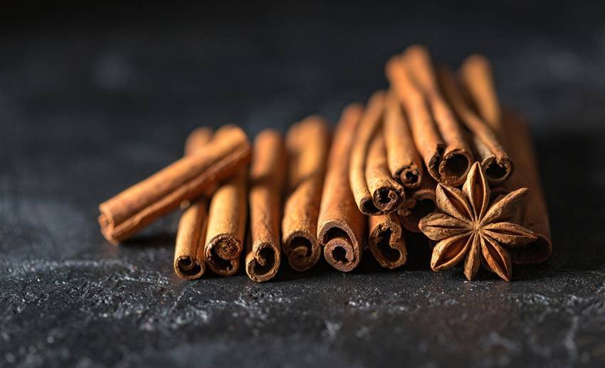 cinnamon for heart health