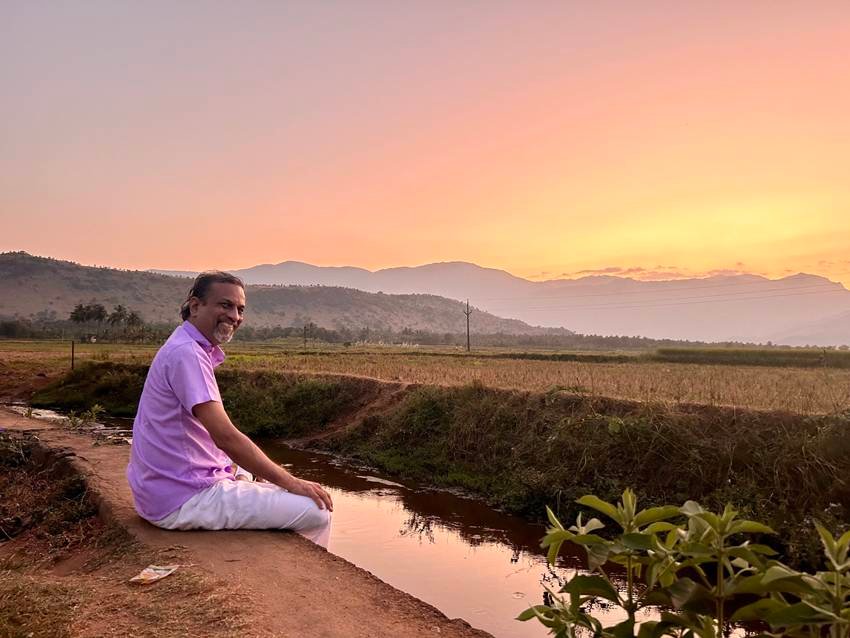 Sridhar Vembu self-made billionaire India