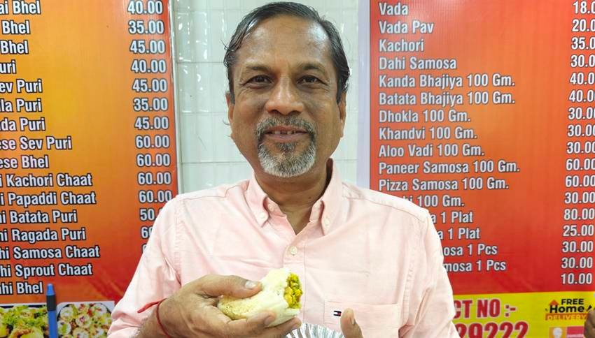 Sridhar Vembu Net Worth