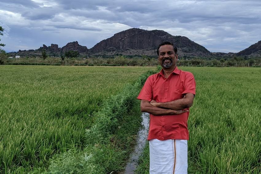 Sridhar Vembu wealth