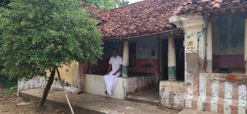 Sridhar Vembu Lifestyle