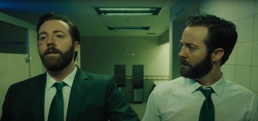 Stalled (2022)
