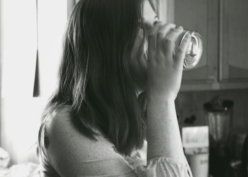 Stay Hydrated