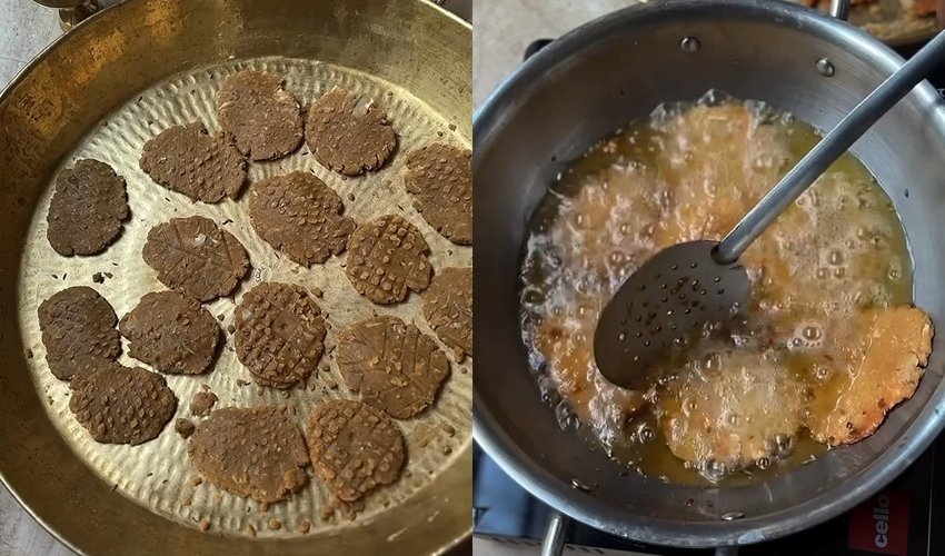 Step-by-Step Guide to Make Authentic Chhath Puja Thekua with Wheat Flour