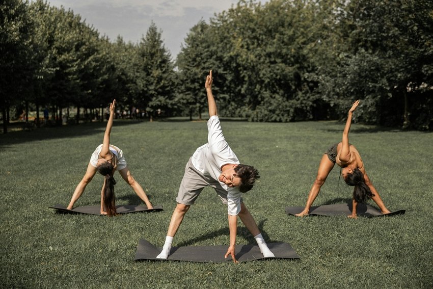 Strengthen Your Joints and Ease Pain with These 7 Powerful Yoga Asanas