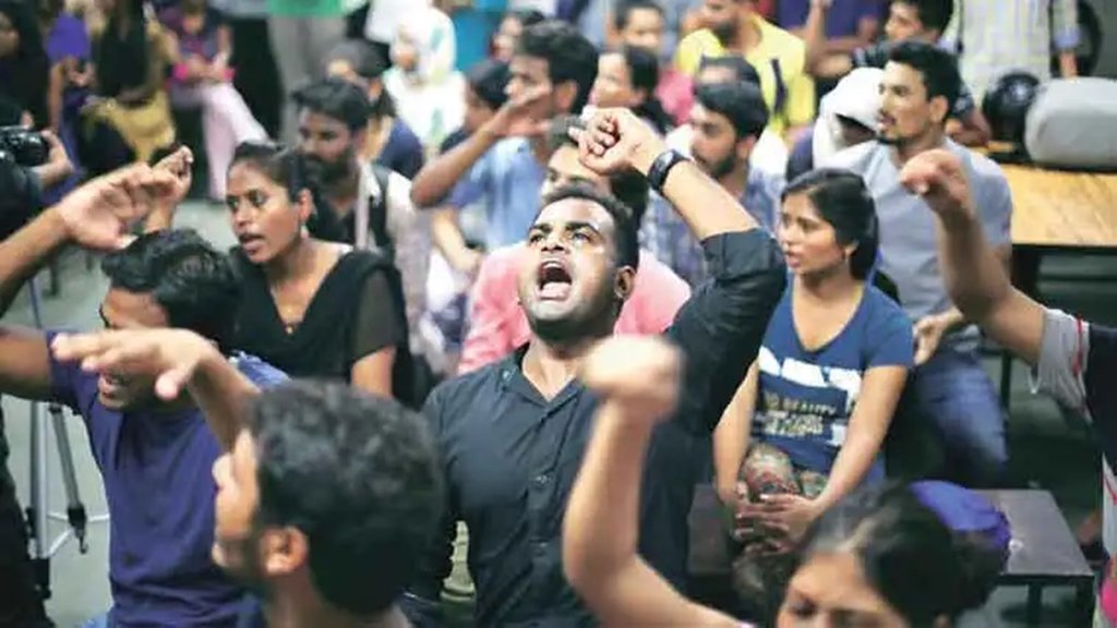 university elections, student politics, teacher unions, education impact,