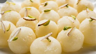 Sugar free rasgulla recipe for diabetics | Nahay khay Chhath Puja 2025 | Sugar free mithai