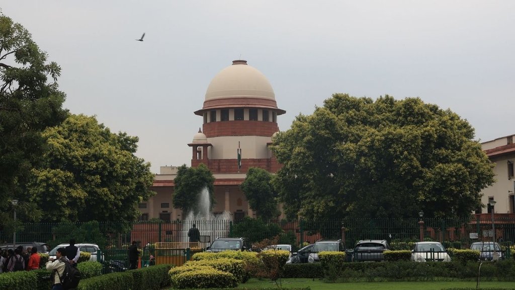 Supreme Court, Diwali 2025, green crackers