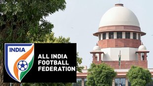 AIFF draft constitution Supreme Court approval, L Nageswara Rao AIFF constitution, AIFF adopt constitution four weeks deadline, Supreme Court modifications AIFF constitution September 19