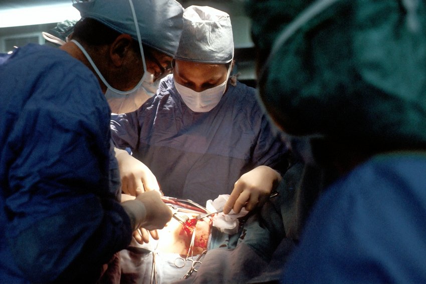 Surgeon
