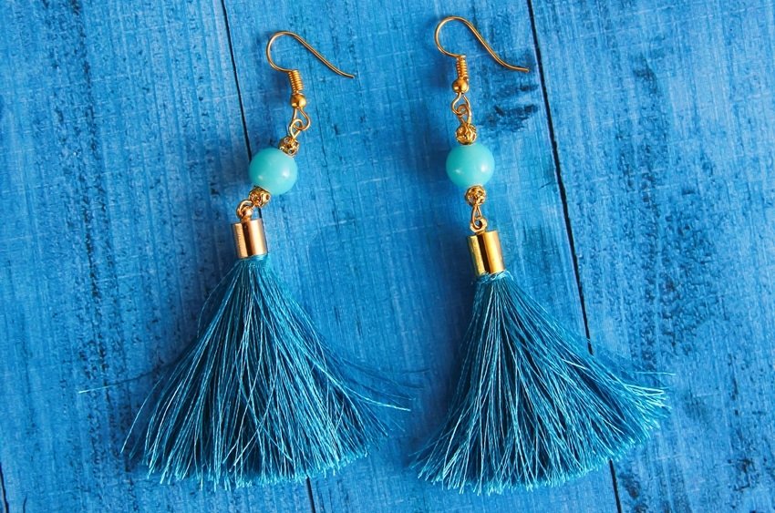 Surprise Your Wife with Trendy Earrings and Make This Karwa Chauth Unforgettable