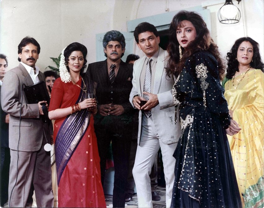 TV and Film Veteran Pankaj Dheer Passes Away at 68