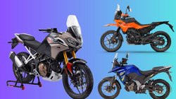 KTM 250 Adventure and Suzuki V-Storm SX के सामने कैसा है TVS Apache RTX का प्रदर्शन ? यहां है कीमत से लेकर इंजन तक की पूरी जानकारी
