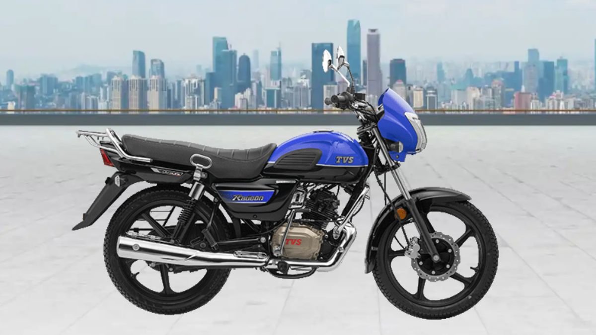 TVS Radeon