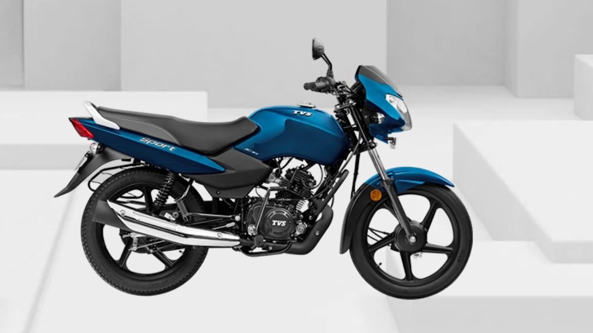 TVS Sport
