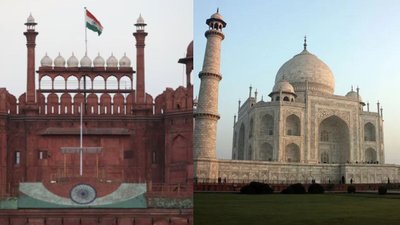 कल को ताजमहल और लाल किले पर भी कर देंगे वक्फ संपत्ति का दावा- हाई कोर्ट