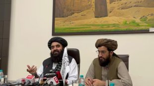 Taliban minister Amir Khan Muttaqi, Amir Khan Muttaqi, delhi press conference, Foreign Minister Amir Khan Muttaqi