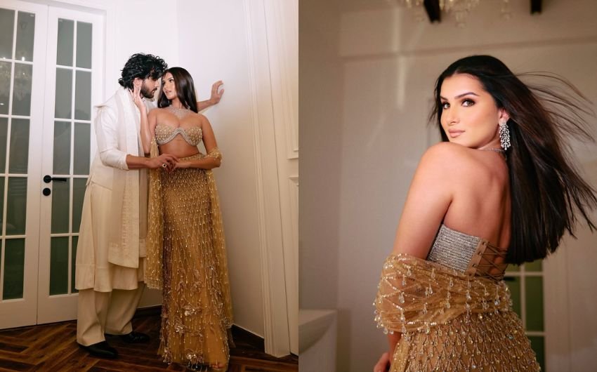 Tara Sutaria and veer pahariya Releation