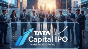 Tata Capital IPO Allotment Status, Tata Capital IPO