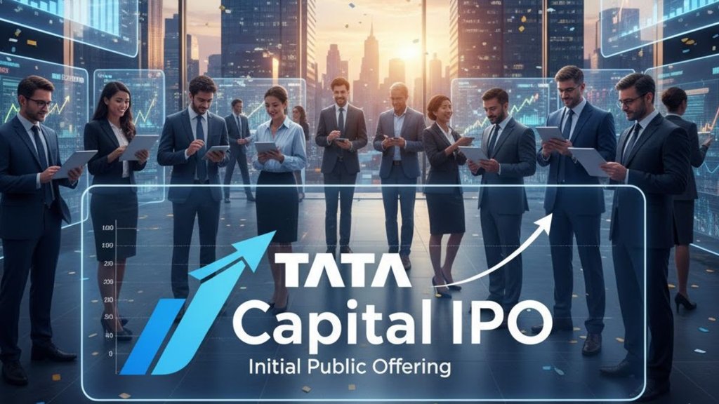 Tata Capital IPO Allotment Status, Tata Capital IPO