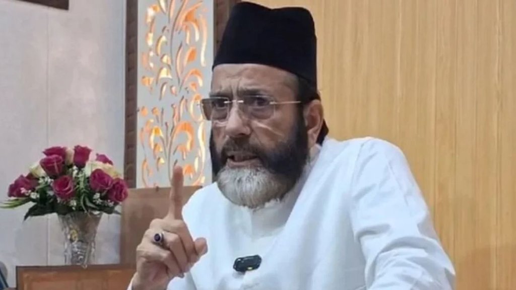 i love muhammad protest Tauqeer Raza Khan, I Love Muhammad Controversy Tauqeer Raza Khan