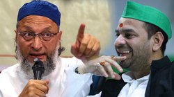 बिहार चुनाव: 100 सीटों पर लड़ेंगे या तेज प्रताप से मिलाएंगे हाथ? ओवैसी की रणनीति ने बढ़ाई हलचल