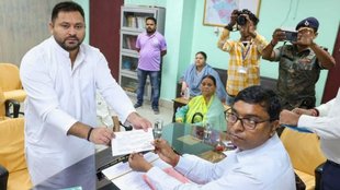 Tejashwi Yadav net worth, tejashwi yadav income, tejashwi yadav wife income