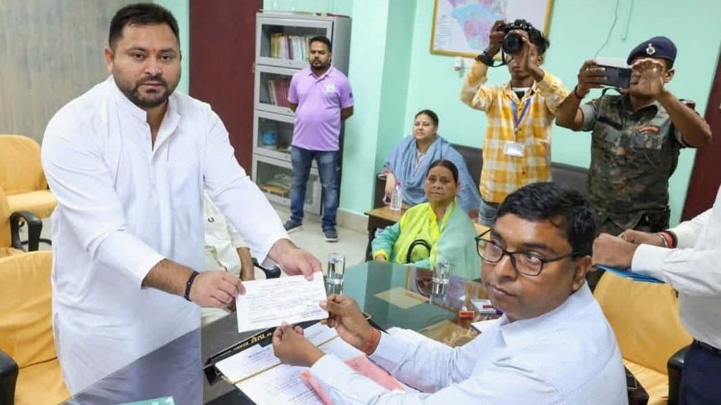 Tejashwi Yadav net worth, tejashwi yadav income, tejashwi yadav wife income