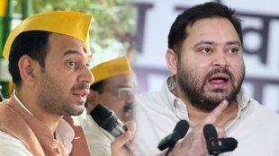 Tejaswi yadav, Tej Pratap