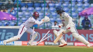 IND vs WI, IND vs WI 2nd Test, Who is Tevin Imlach