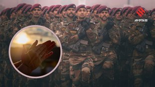 The Code of Conduct That Forbids Soldiers from Clapping in Uniform