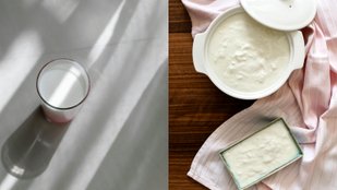 The Right Time and Way to Give Milk and Curd to Kids for Maximum Benefits