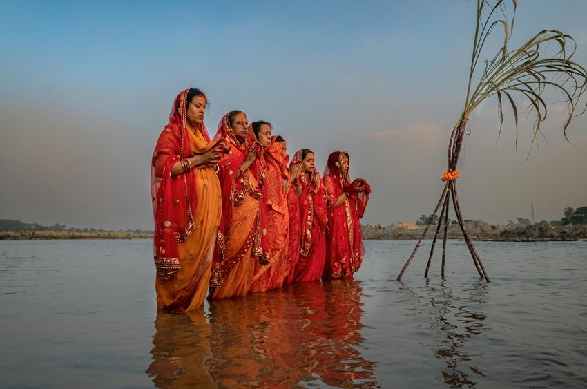 Chhath Puja dishes without onion and garlic