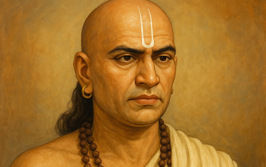 humans like animals Chanakya