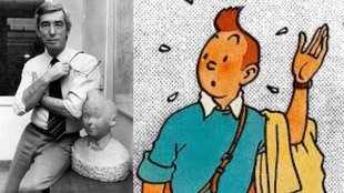 Tintin Comics, Tintin Adventures