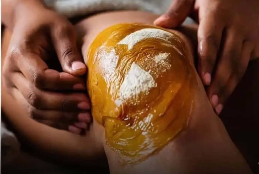 Tired of nagging knee pain Let Ayurveda do the healing