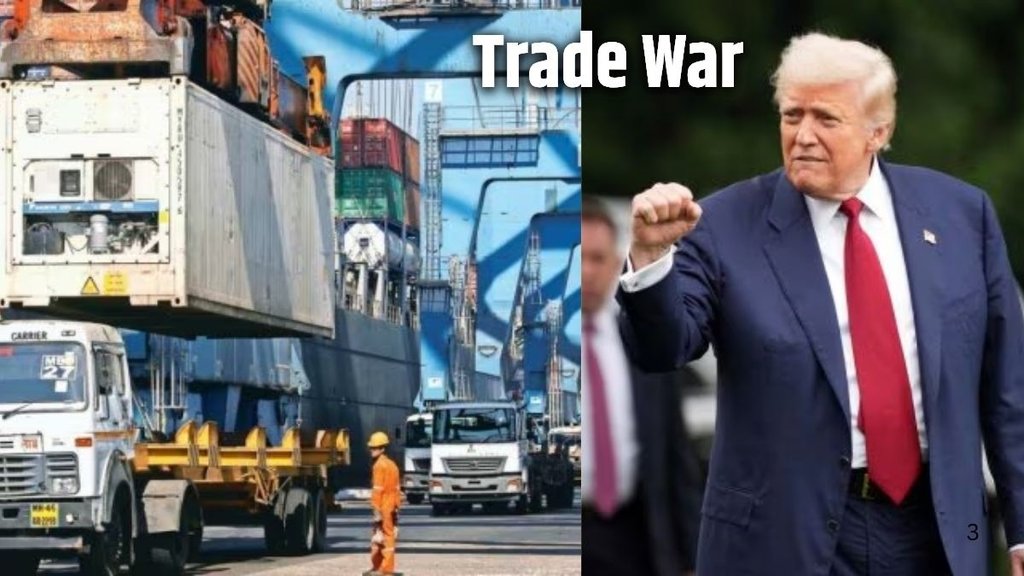 Trump trade war, India economy impact, US tariffs India Trump trade war, India economy impact, US tariffs India